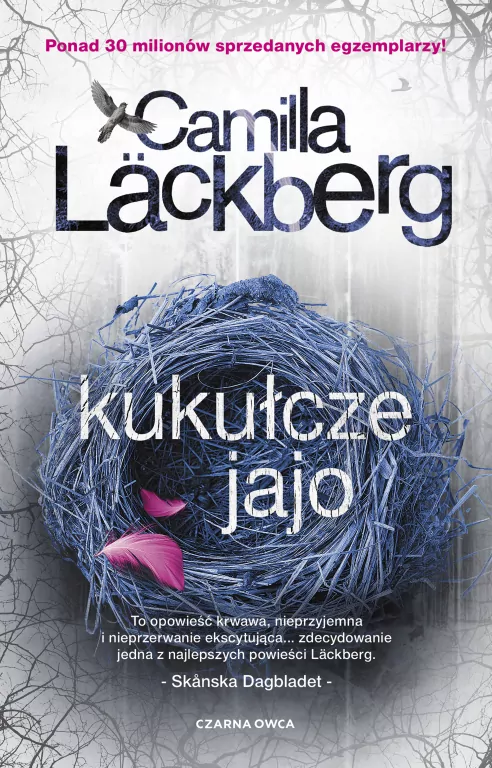 Kukułcze jajo. Fjällbacka. Tom 11 - tantis.pl