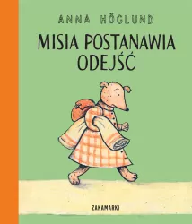Misia i Kostek T.2 Misia postanawia odejść