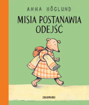 Misia i Kostek T.2 Misia postanawia odejść