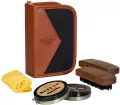 Zestaw do butów Charcoal Shoe Shine Kit - tantis.pl