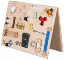 Tablica manipulacyjna rozkładna Sensoryka