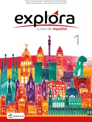 Explora. Curso de espanol. A1.1. Klasa VII. Język hiszpański