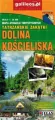 Dolina Kościeliska. Mapa atrakcji w.2024 - tantis.pl