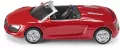 Audi R8 Spyder S1316 Siku 13 - tantis.pl
