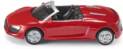 Audi R8 Spyder S1316 Siku 13