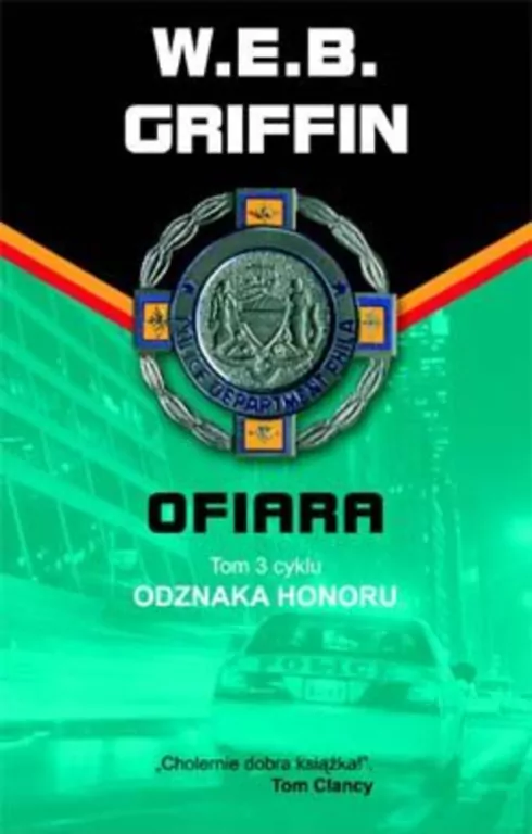 Ofiara. Odznaka honoru. Tom 3 - tantis.pl