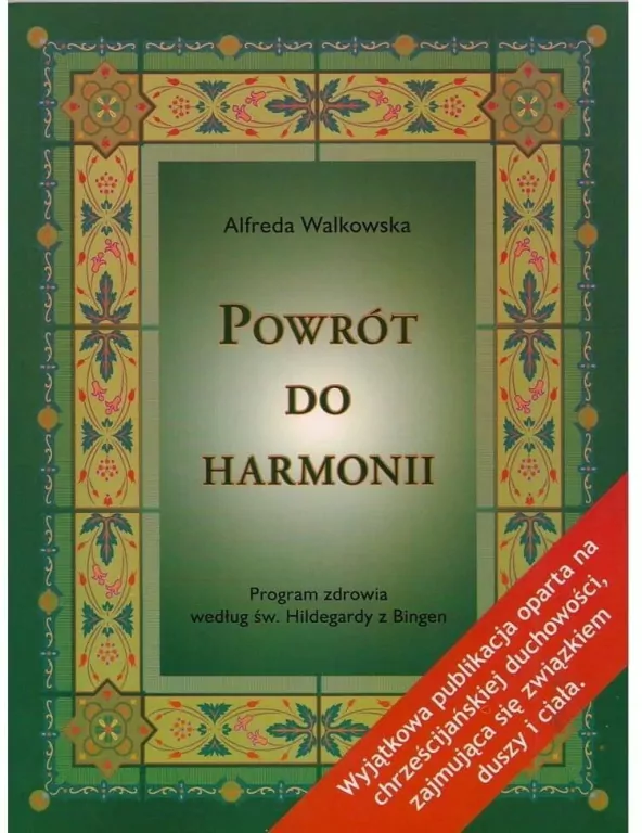 Powrót do harmonii w.9 poprawione - tantis.pl