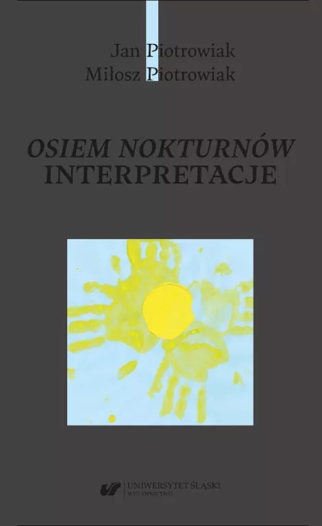 Osiem nokturnów. Interpretacje - tantis.pl
