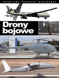 Drony bojowe - tantis.pl
