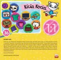 Memos. Kicia Kocia - tantis.pl