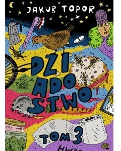 Dziadostwo Tom 3 - tantis.pl