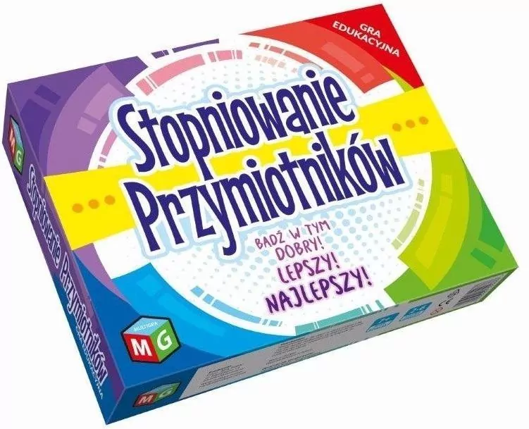 Stopniowanie przymiotników - tantis.pl