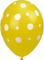 Balony 28cm. Kropki - tantis.pl