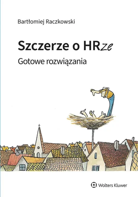 Szczerze o HRze. Gotowe rozwiązania - tantis.pl