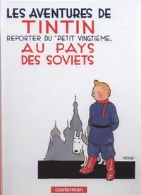 Tintin Reporter du Petit Vintgieme au pays des... - tantis.pl