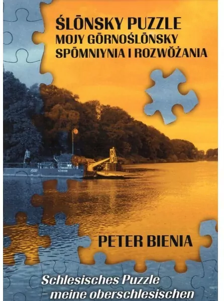 Ślonsky puzzle mojy gornoślonsky spomniynia... - tantis.pl