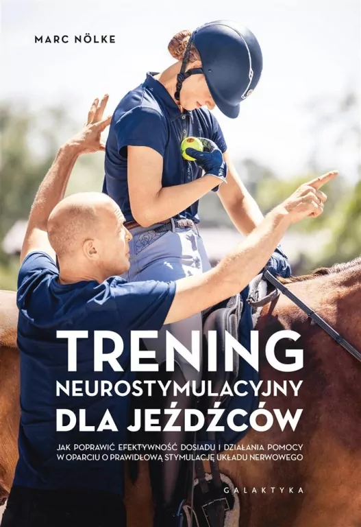 Trening neurostymulacyjny dla jeźdźców - tantis.pl