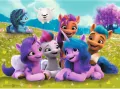 Puzzle 30. Przyjacielskie Koniki Pony - tantis.pl