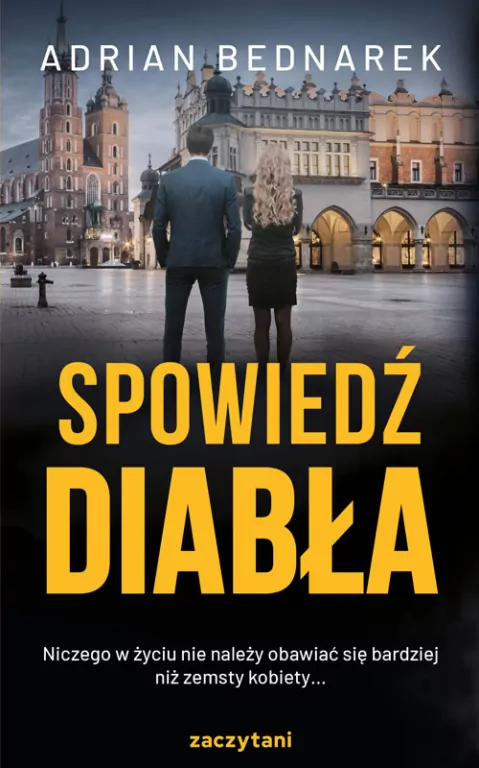 Spowiedź diabła - tantis.pl