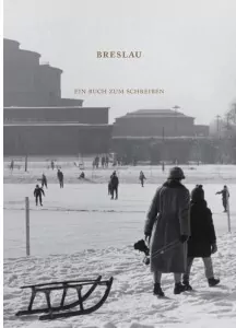 Breslau. Ein buch zum schreiben. Książka do pisania. - tantis.pl