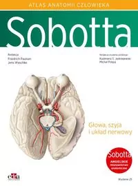 Atlas anatomii człowieka Sobotta T.3 Angielskie .. - tantis.pl