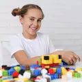 Klocki Meli Cube Classic 50 elementów - tantis.pl