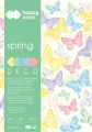 Blok A5/20K Deco Spring 170g Happy Color - tantis.pl