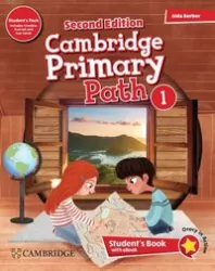 Cambridge Primary Path Level 1 Student's Book with My Creative Journal, Cue Cards and eBook