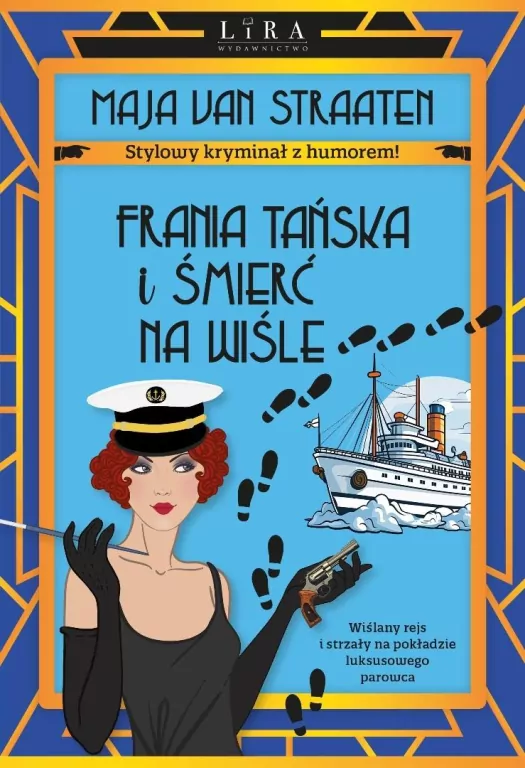 Frania Tańska i śmierć na Wiśle - tantis.pl