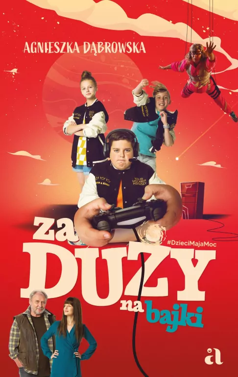 Za duży na bajki - tantis.pl