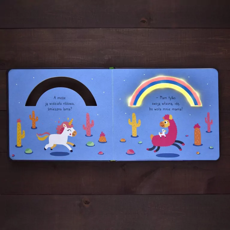 Dobranoc, jednorożcu. Wieczorynka. Akademia mądrego dziecka - tantis.pl