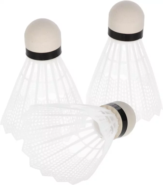 Badminton metalowy plus lotki w pokrowcu - tantis.pl