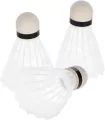 Badminton metalowy plus lotki w pokrowcu - tantis.pl