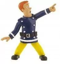 COMANSI figurka Strażak Sam - Sam Y99951