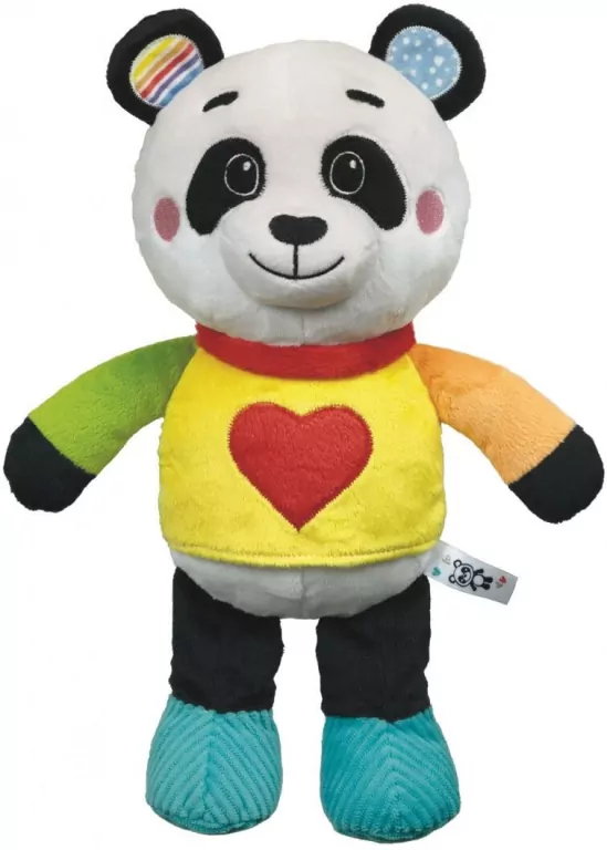 Przytulanka Panda - tantis.pl