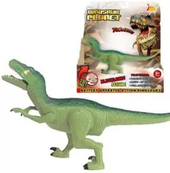 Dinozaur światło dźwięk