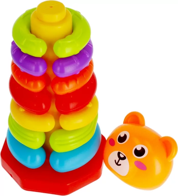 Piramidka miś - tantis.pl