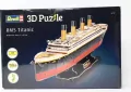 Puzzle 3D 113 RMS Titanic - tantis.pl