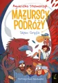 Szpon Gryfa. Mazurscy w podróży. Tom 6 - tantis.pl