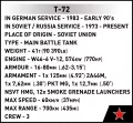 T-72 East Germany/Soviet. Armed Forces - tantis.pl