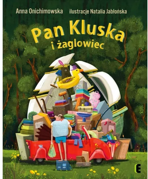 Pan Kluska i żaglowiec w.2 - tantis.pl