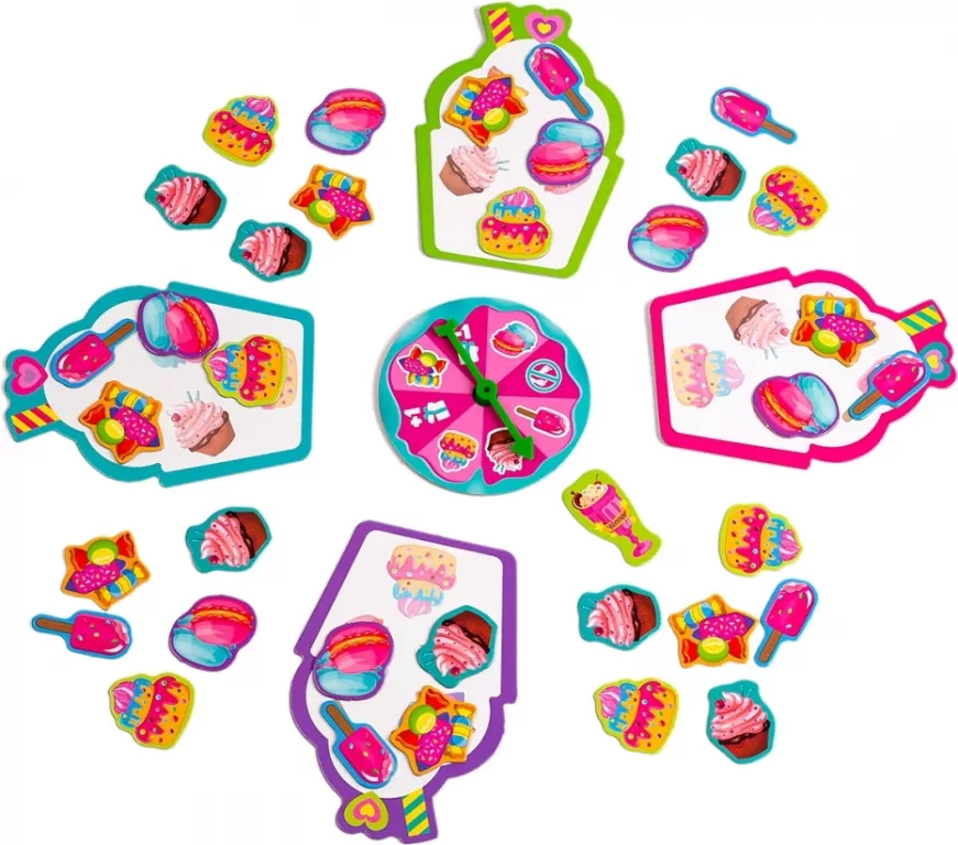 Słodkie smakołyki - tantis.pl