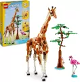 LEGO® Creator. Dzikie zwierzęta z safari 31150 - tantis.pl