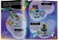 Lego books Buduj i naklejaj Roboty - tantis.pl
