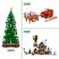 LEGO® Ciężarówka Świętego Mikołaja 40746 - tantis.pl