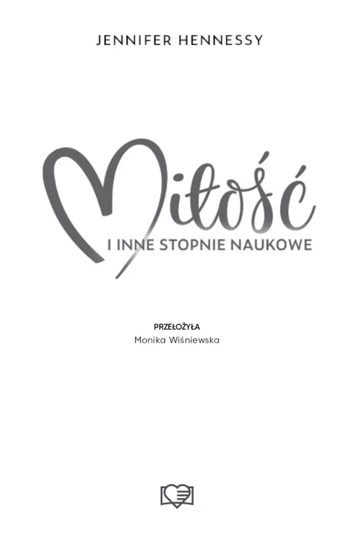 Miłość i inne stopnie naukowe - tantis.pl