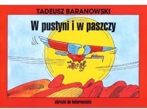 W pustyni i w paszczy - obrazki do kolorowania - tantis.pl