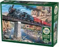 Puzzle 1000 Kamień stal i para 113561 - tantis.pl