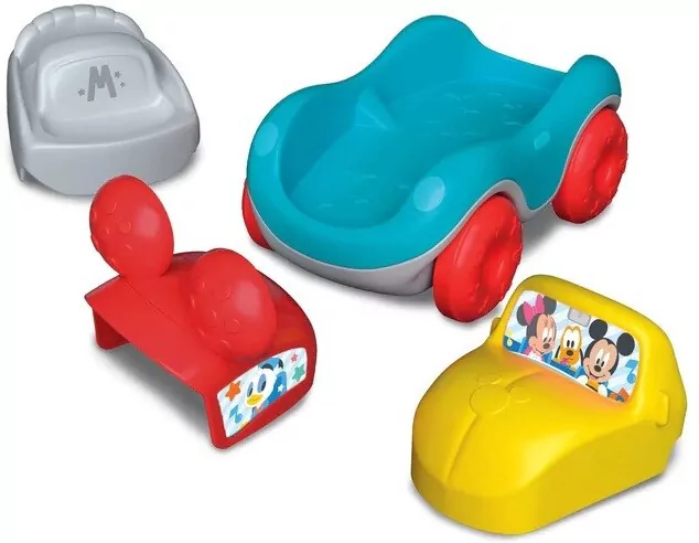 Samochodzik do składania Disney - tantis.pl