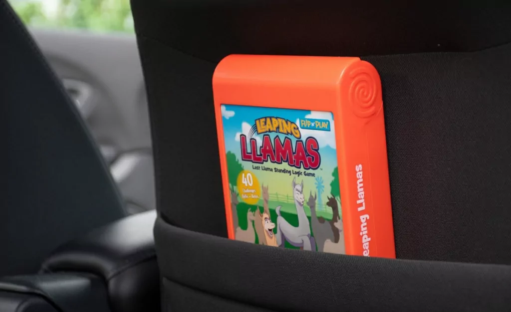 Flip&Play Skaczące lamy - tantis.pl